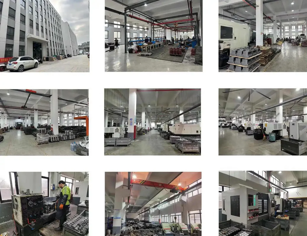 Scican Machinery factory show