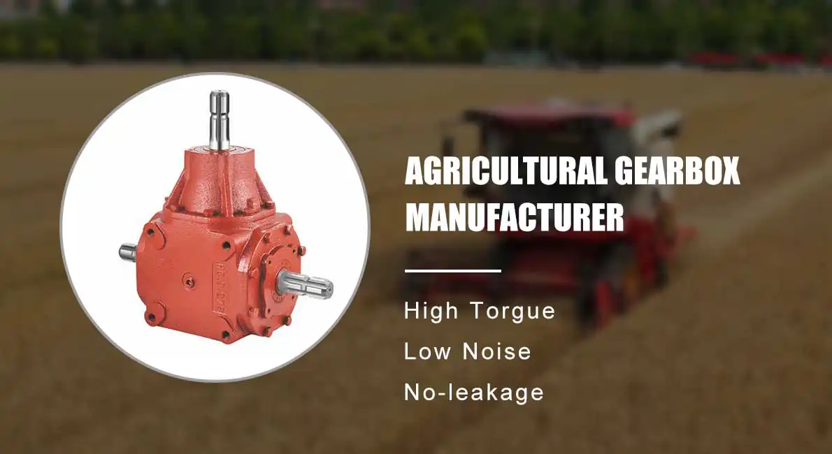 Market Analysis Status of Agricultural Gearbox Industry in 2025
