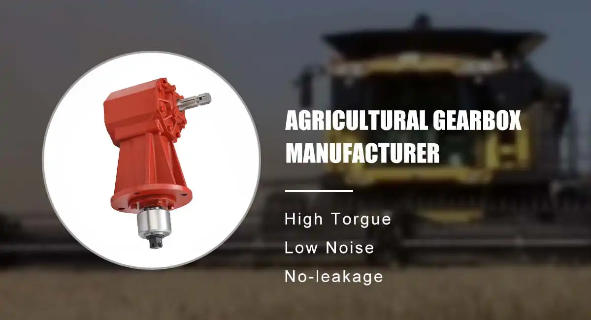 Typical Failure Type Of Gearbox