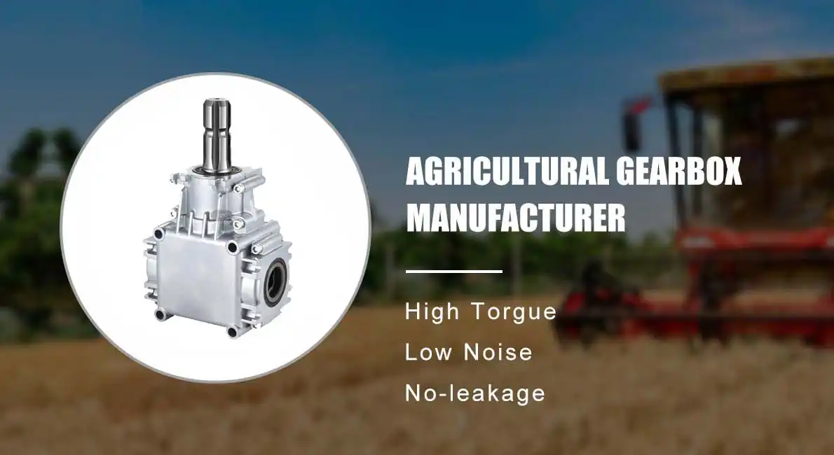 The Crucial Role of Gearboxes in Agricultural Seeders: A Case Study