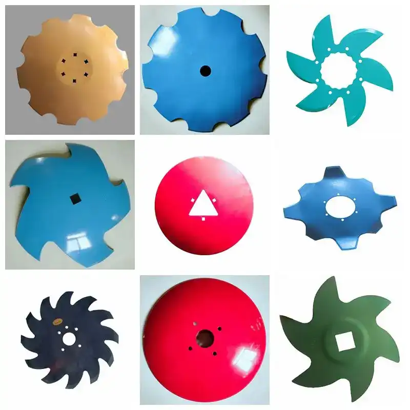 Disc Blade