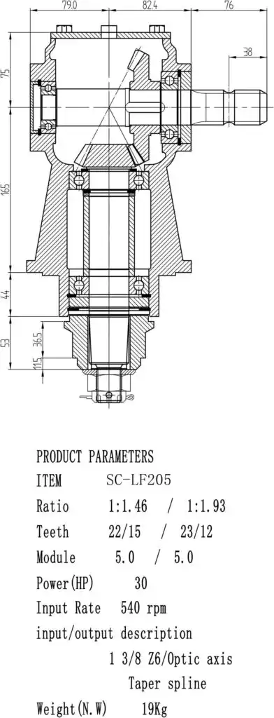 SC-LF205