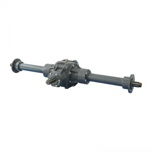 Agricultural round baler gearbox, model R1.92, designed for heavy-duty baling machinery in farming operations