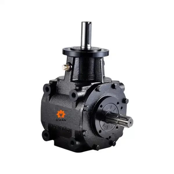 Flail Mower Gearbox