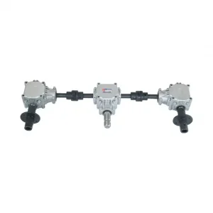 Fertilizer Spreader Gearbox