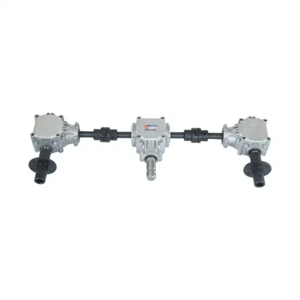 Fertilizer Spreader Gearbox