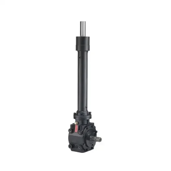 Flail Mower Gearbox