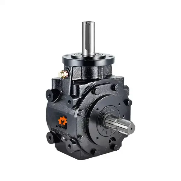Flail Mower Gearbox