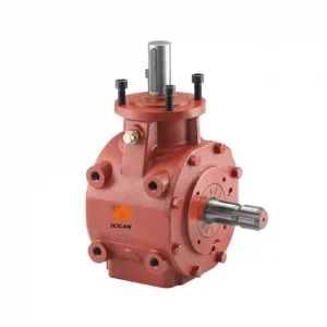 Flail Mower Gearbox