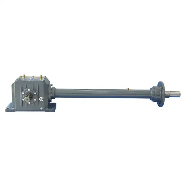 Round Baler Type Gearbox