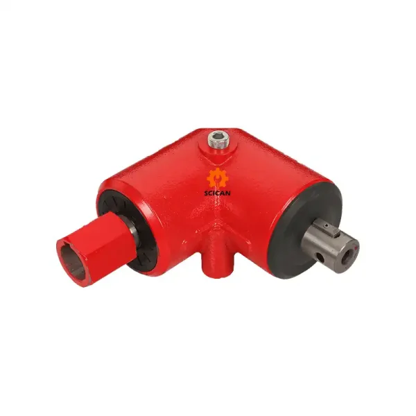 Fertilizer Spreader Gearbox